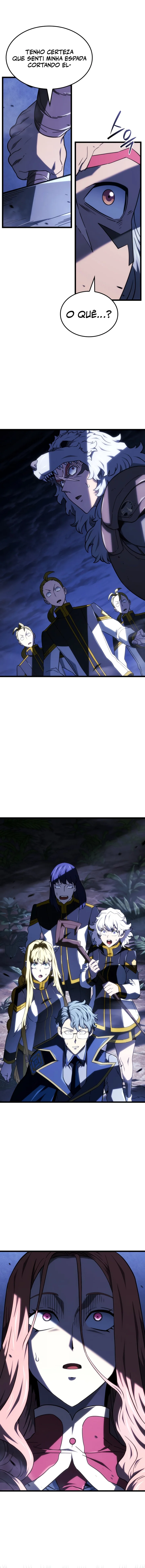 Read Revenge of the Baskerville Bloodhound PT Manga Online