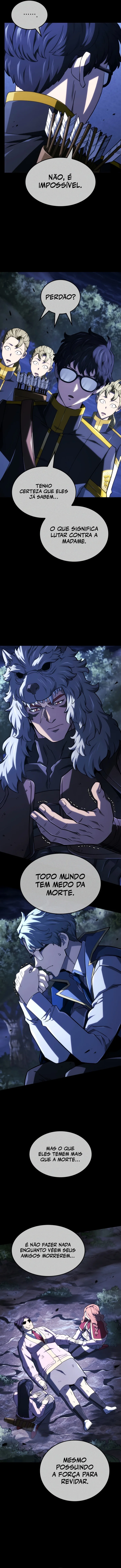 Read Revenge of the Baskerville Bloodhound PT Manga Online