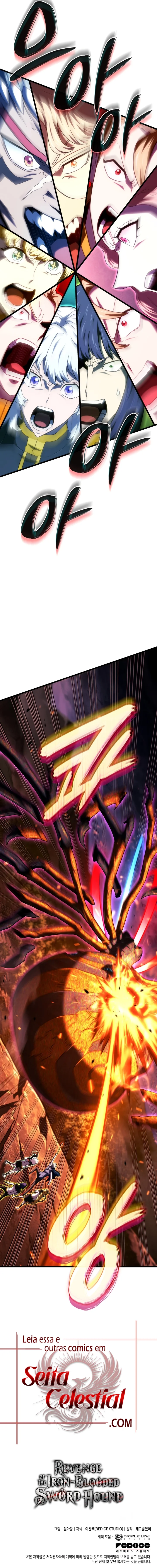 Read Revenge of the Baskerville Bloodhound PT Manga Online