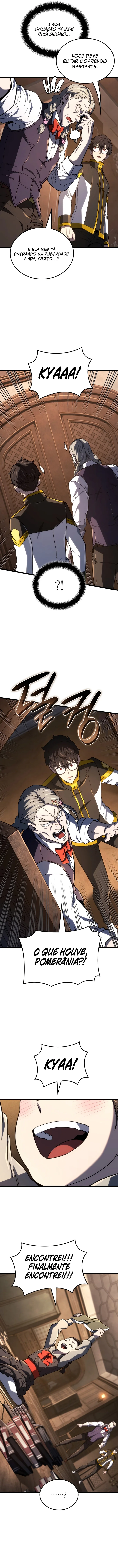 Read Revenge of the Baskerville Bloodhound PT Manga Online