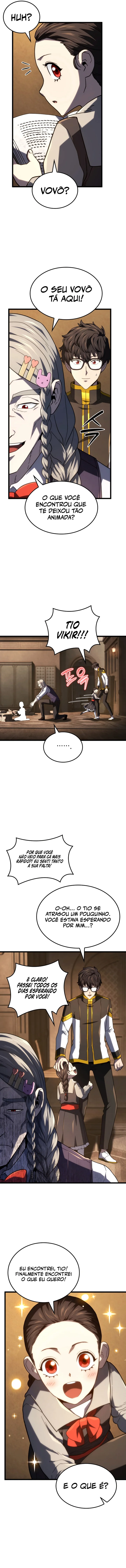 Read Revenge of the Baskerville Bloodhound PT Manga Online