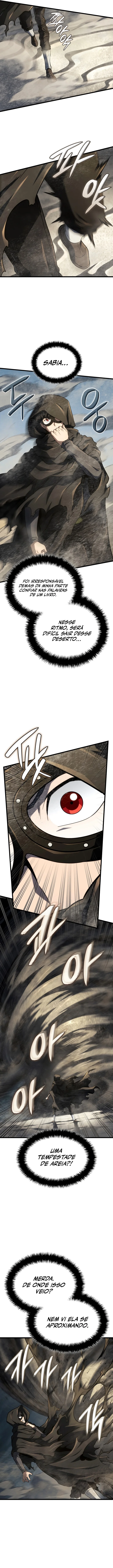 Read Revenge of the Baskerville Bloodhound PT Manga Online