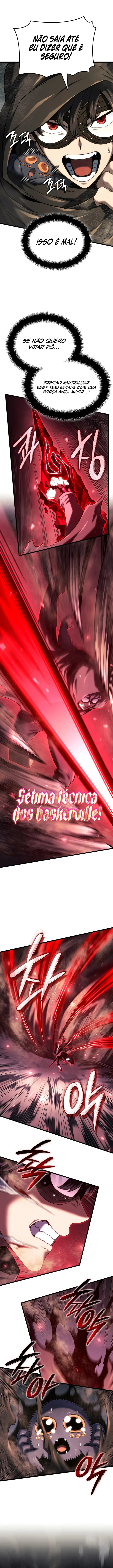 Read Revenge of the Baskerville Bloodhound PT Manga Online