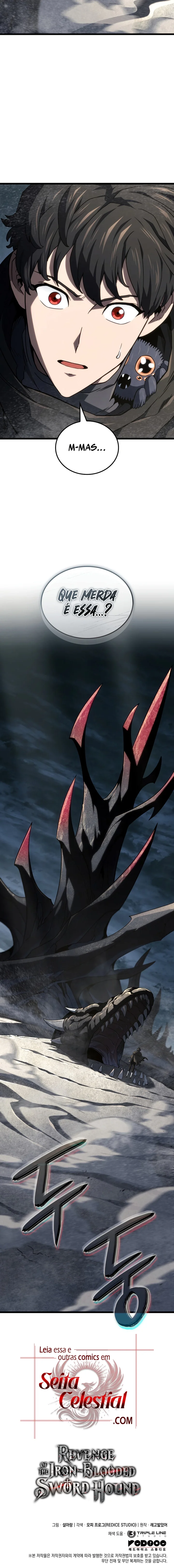 Read Revenge of the Baskerville Bloodhound PT Manga Online