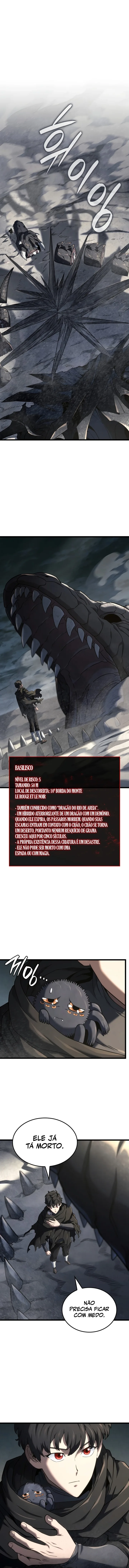 Read Revenge of the Baskerville Bloodhound PT Manga Online