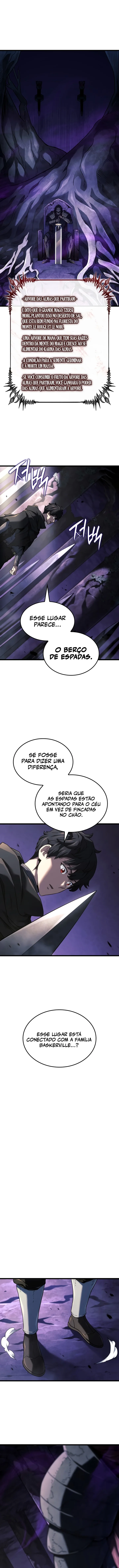 Read Revenge of the Baskerville Bloodhound PT Manga Online