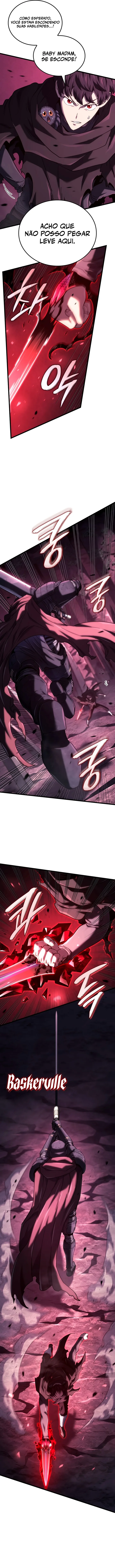 Read Revenge of the Baskerville Bloodhound PT Manga Online