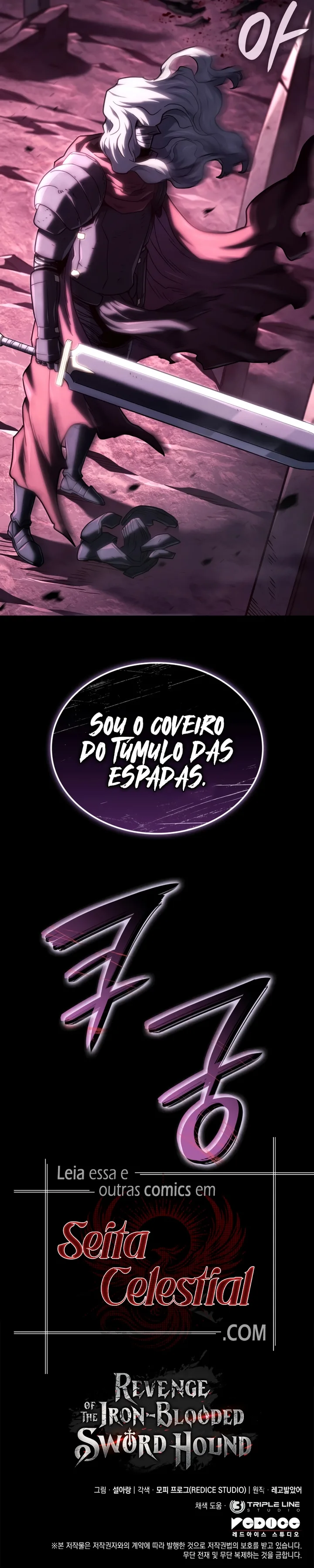 Read Revenge of the Baskerville Bloodhound PT Manga Online