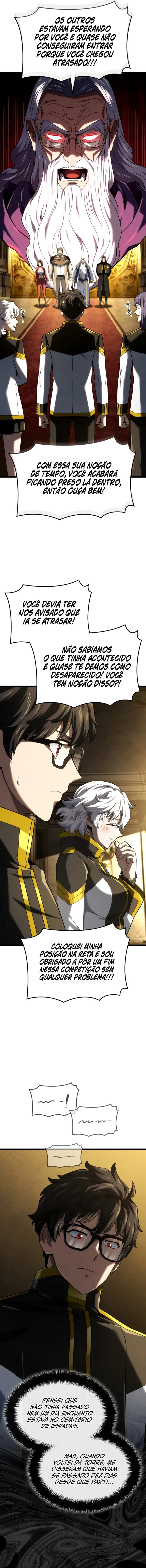 Read Revenge of the Baskerville Bloodhound PT Manga Online