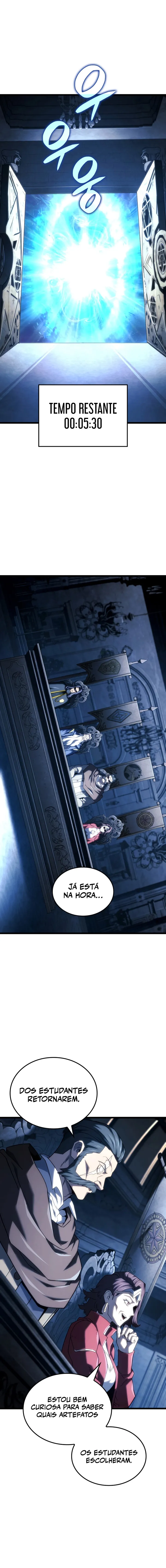 Read Revenge of the Baskerville Bloodhound PT Manga Online