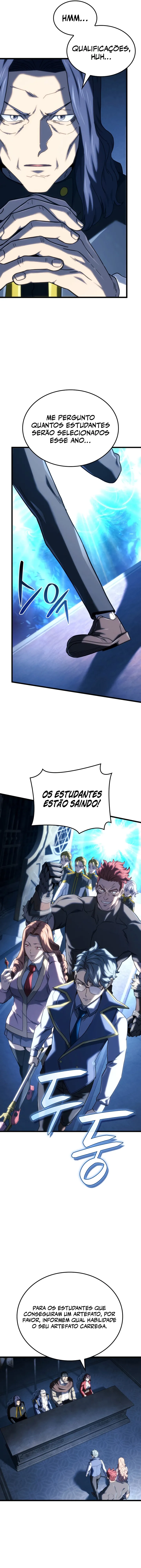 Read Revenge of the Baskerville Bloodhound PT Manga Online