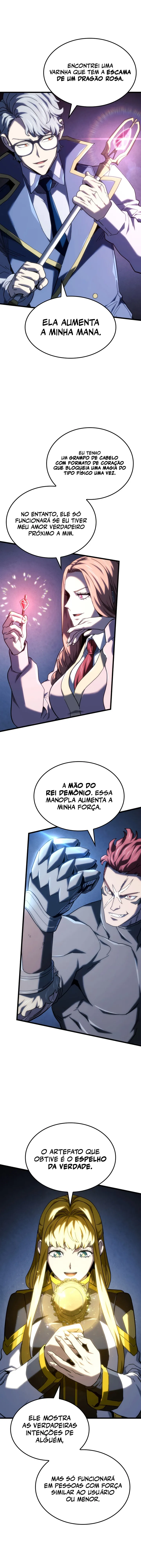 Read Revenge of the Baskerville Bloodhound PT Manga Online