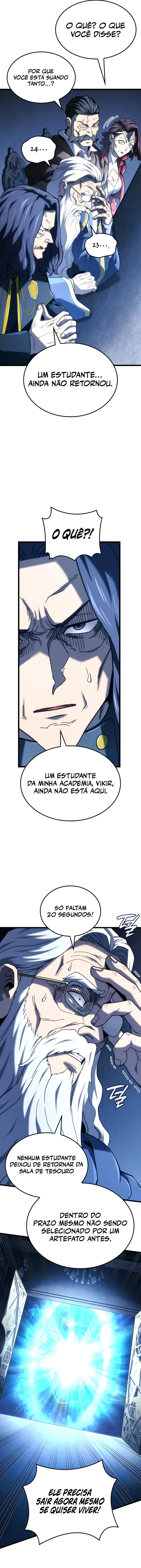 Read Revenge of the Baskerville Bloodhound PT Manga Online