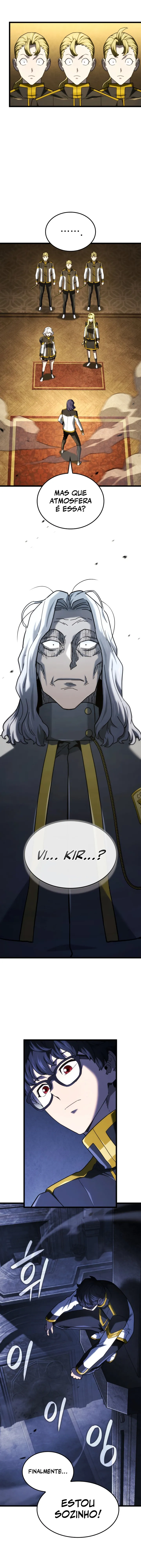 Read Revenge of the Baskerville Bloodhound PT Manga Online