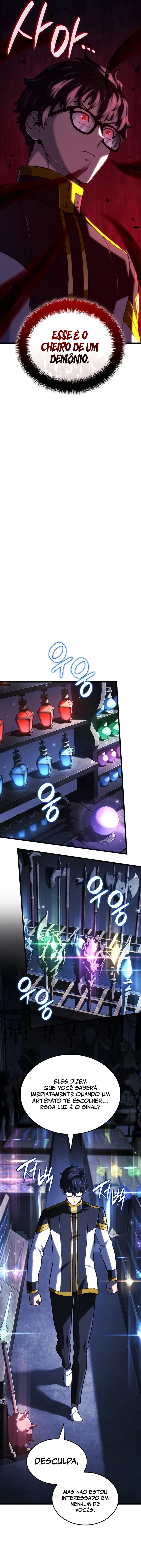 Read Revenge of the Baskerville Bloodhound PT Manga Online