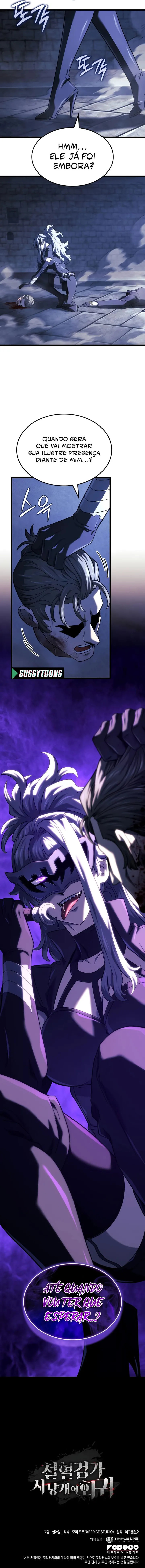 Read Revenge of the Baskerville Bloodhound PT Manga Online