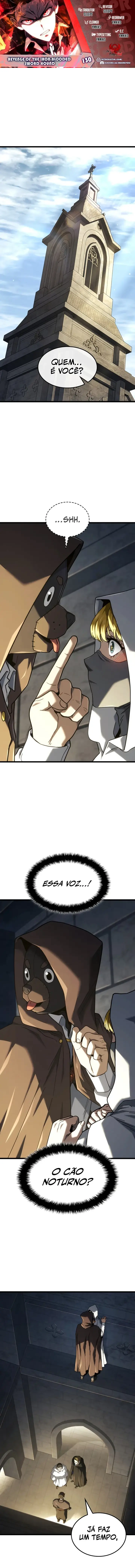 Read Revenge of the Baskerville Bloodhound PT Manga Online