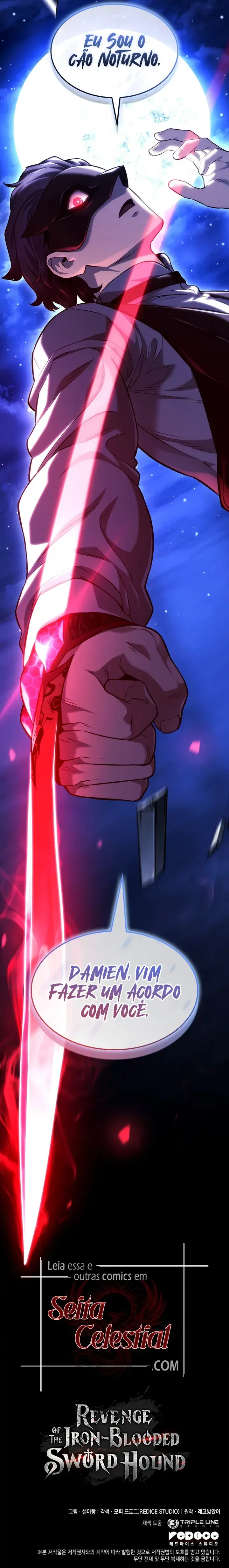 Read Revenge of the Baskerville Bloodhound PT Manga Online