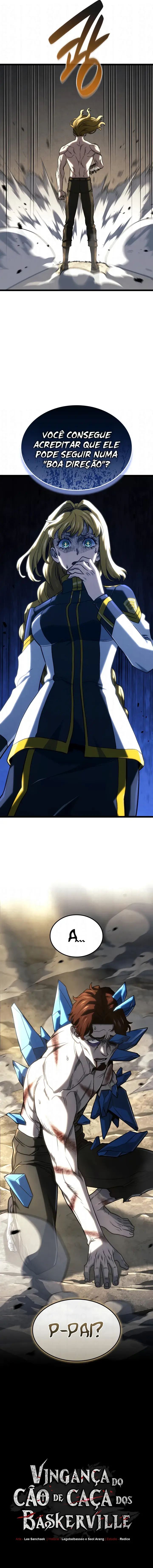 Read Revenge of the Baskerville Bloodhound PT Manga Online