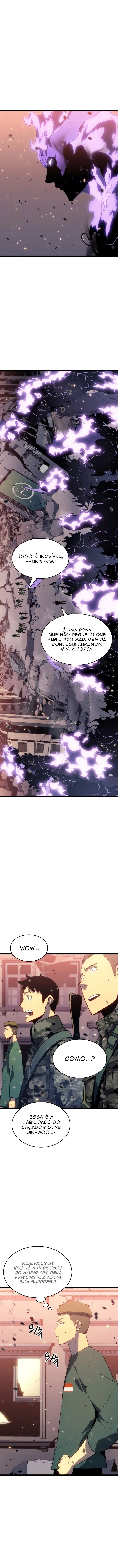 Read Solo Leveling PT Manga Online