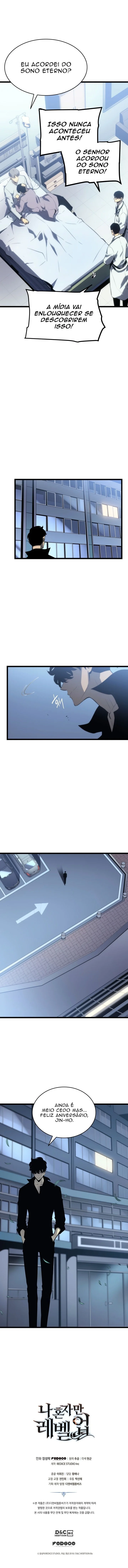 Read Solo Leveling PT Manga Online
