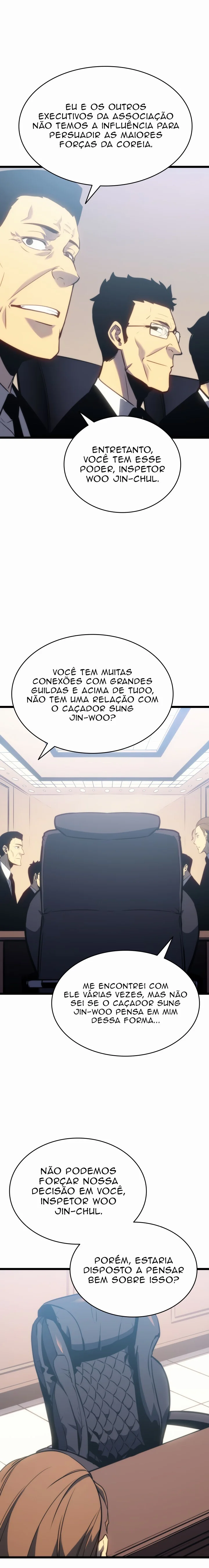 Read Solo Leveling PT Manga Online