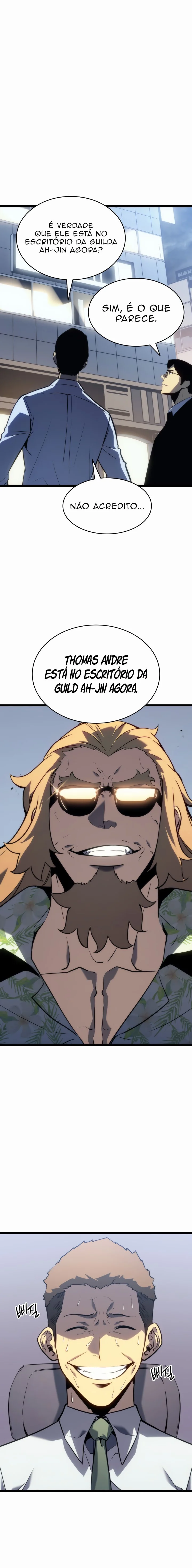 Read Solo Leveling PT Manga Online
