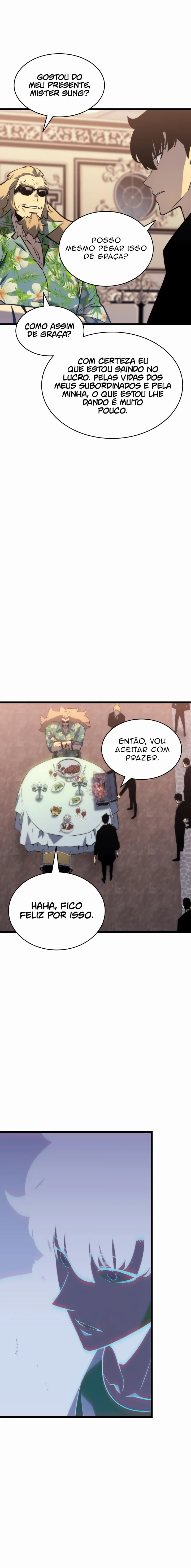 Read Solo Leveling PT Manga Online