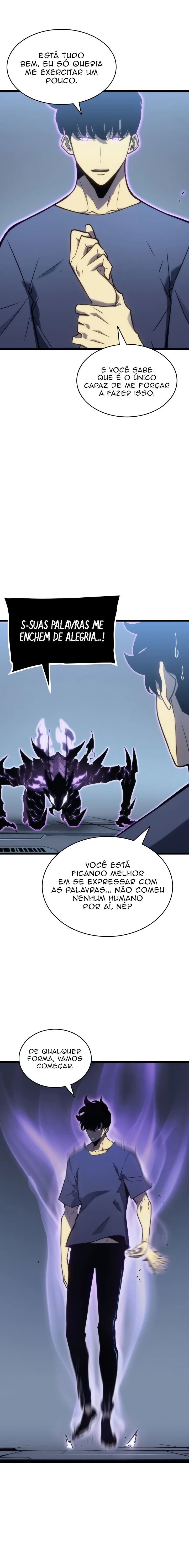 Read Solo Leveling PT Manga Online