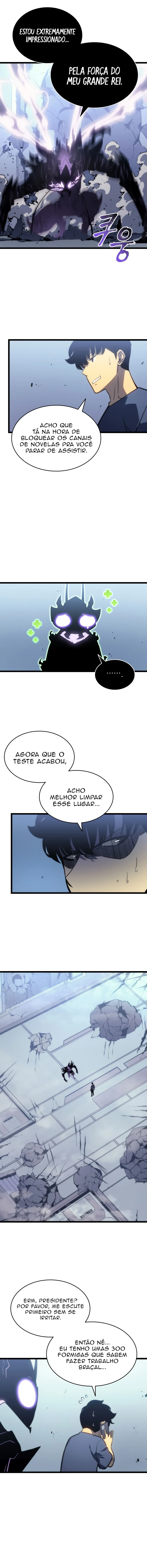 Read Solo Leveling PT Manga Online