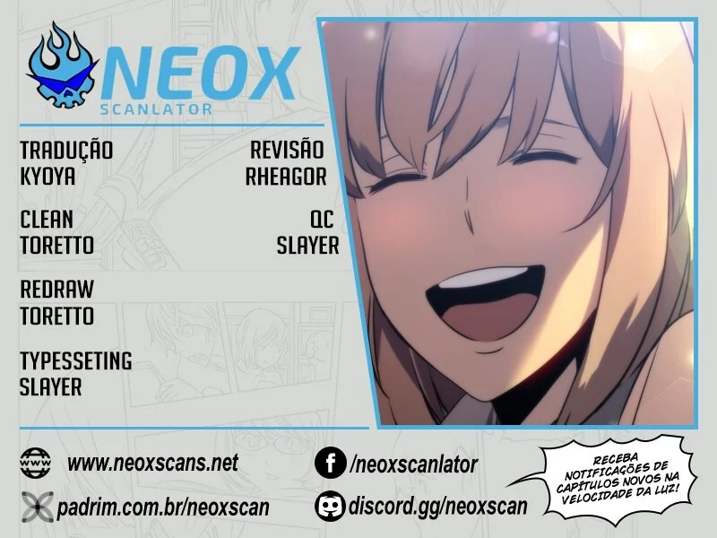 Read Solo Leveling PT Manga Online