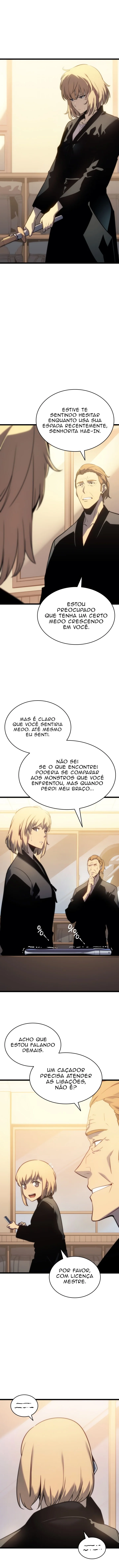 Read Solo Leveling PT Manga Online