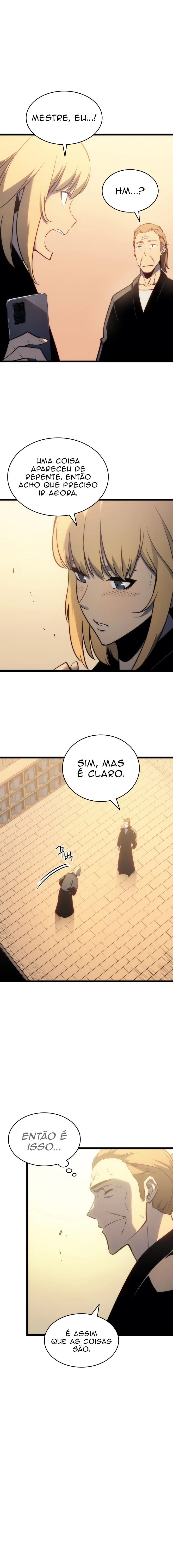 Read Solo Leveling PT Manga Online