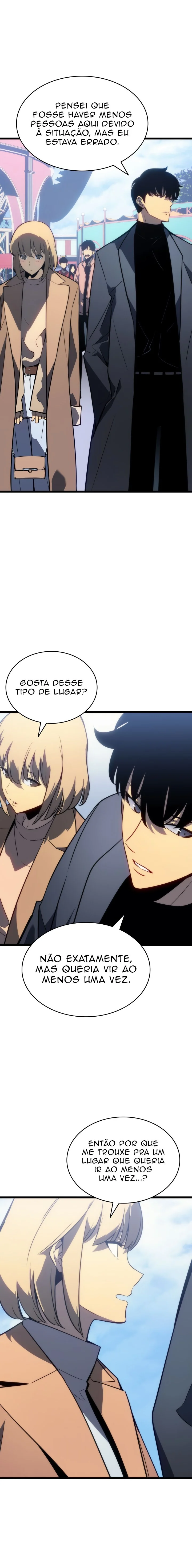 Read Solo Leveling PT Manga Online