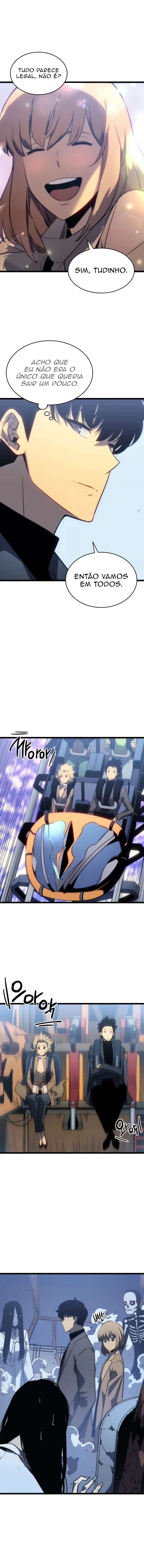 Read Solo Leveling PT Manga Online