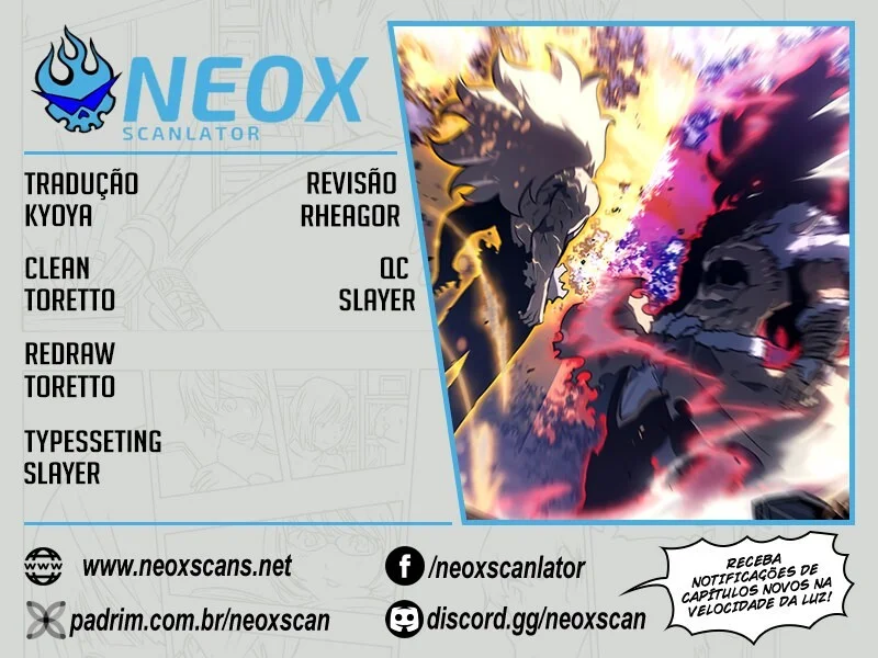 Read Solo Leveling PT Manga Online