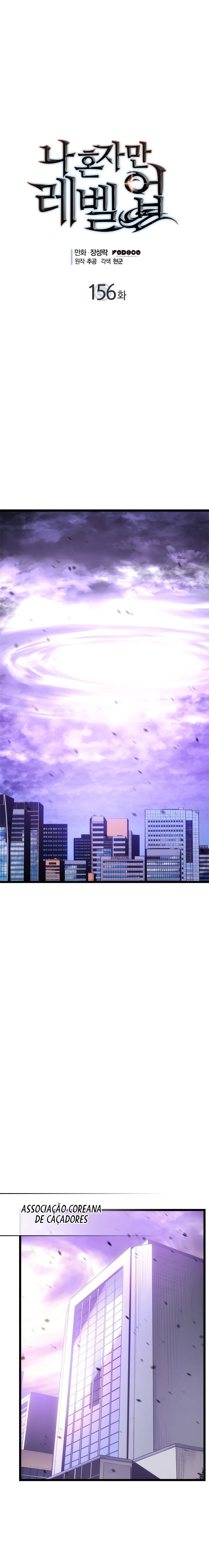 Read Solo Leveling PT Manga Online