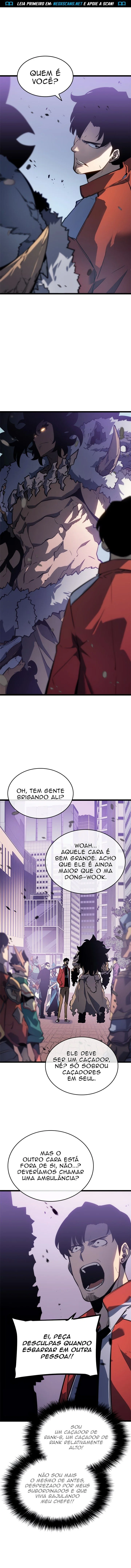 Read Solo Leveling PT Manga Online