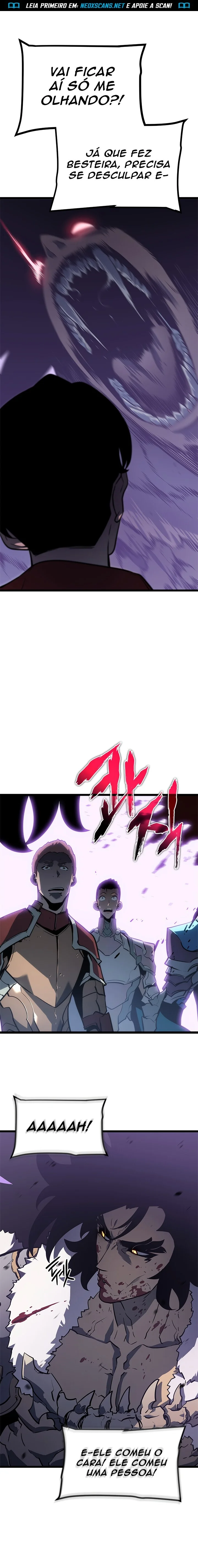 Read Solo Leveling PT Manga Online