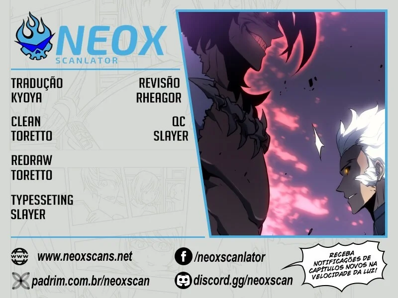 Read Solo Leveling PT Manga Online