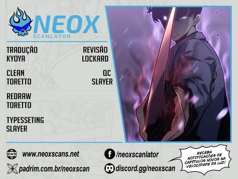 Read Solo Leveling PT Manga Online