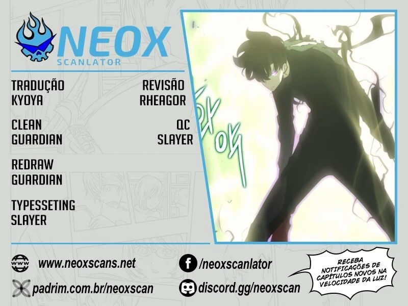 Read Solo Leveling PT Manga Online