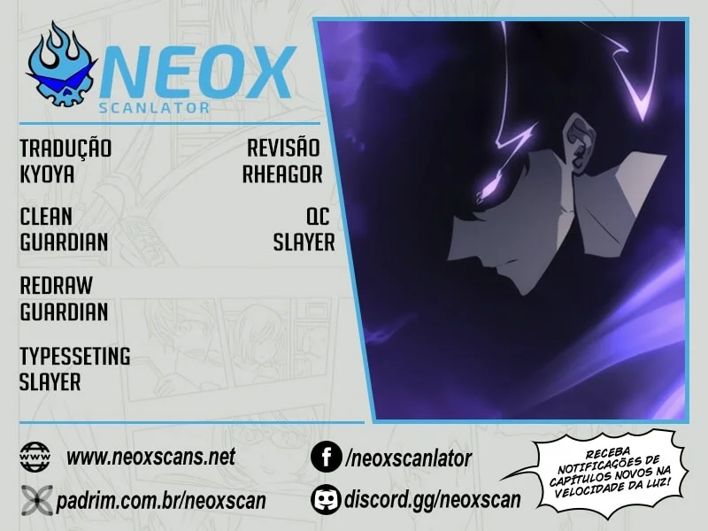 Read Solo Leveling PT Manga Online