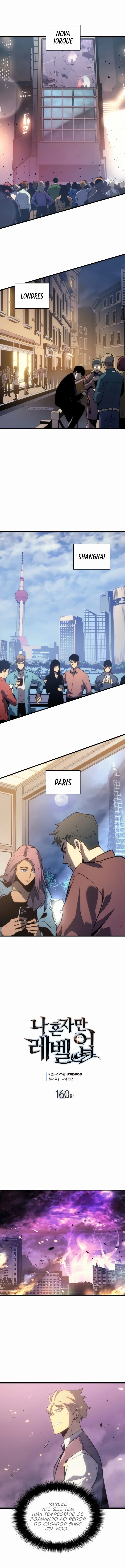 Read Solo Leveling PT Manga Online