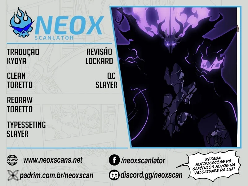 Read Solo Leveling PT Manga Online