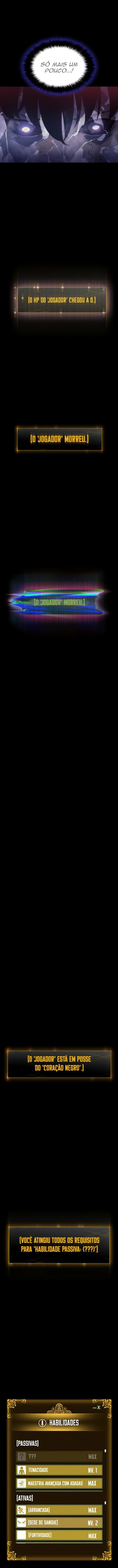 Read Solo Leveling PT Manga Online