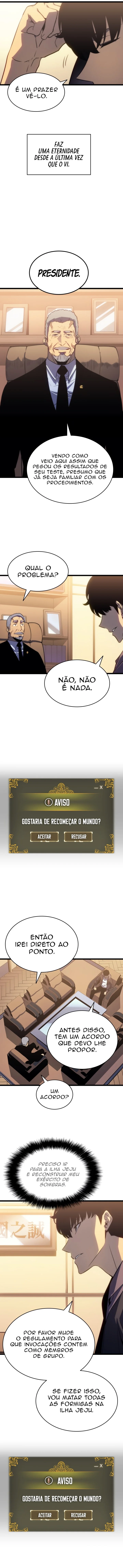 Read Solo Leveling PT Manga Online