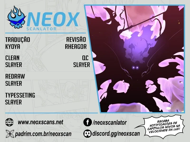 Read Solo Leveling PT Manga Online