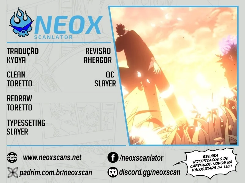 Read Solo Leveling PT Manga Online