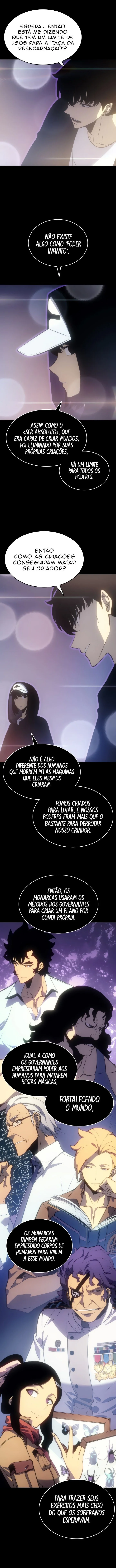 Read Solo Leveling PT Manga Online